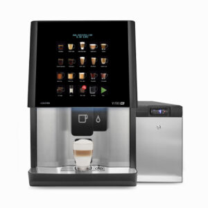 Care Vending Coffetek Vitro M5 With Fresh Milk Drink And Latte Drink
