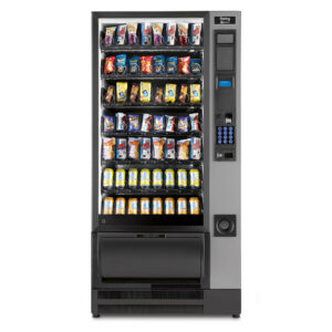 Care Vending Evoca Swing Snack Vending Machine