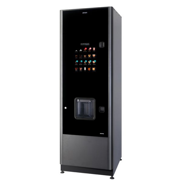 Coffetek zensia hot drinks vending machine