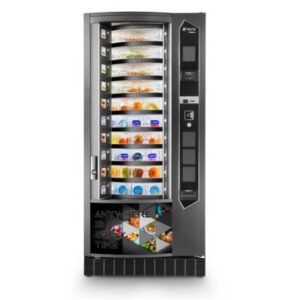 Care Vending Evoca Festival Food Vending Machine
