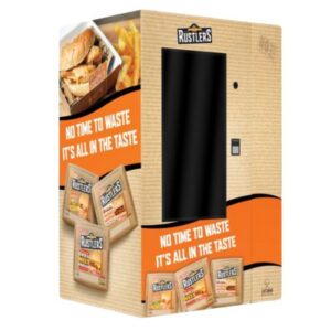 Care Vending Rustlers Hot Vending Machine 1